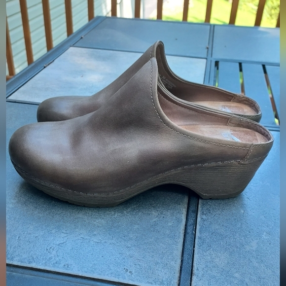 Dansko Melody clog - Picture 7 of 9